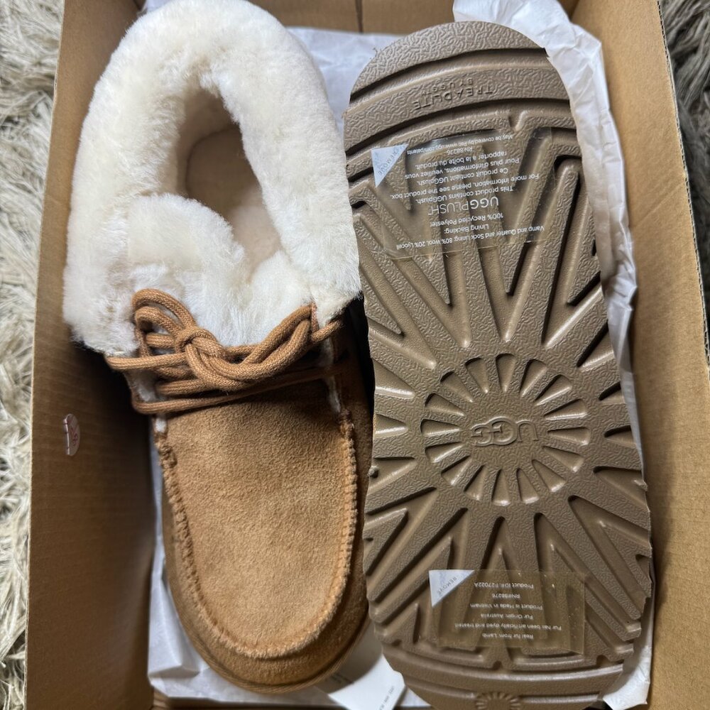 UGG Women's Diara Slipper, Chestnut